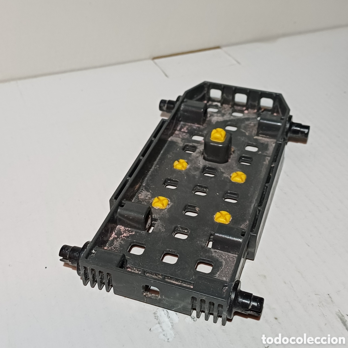 Playmobil: Pieza Playmobil System X Car Chassis coche RC ref. 3169 3181 3263 3265 4071