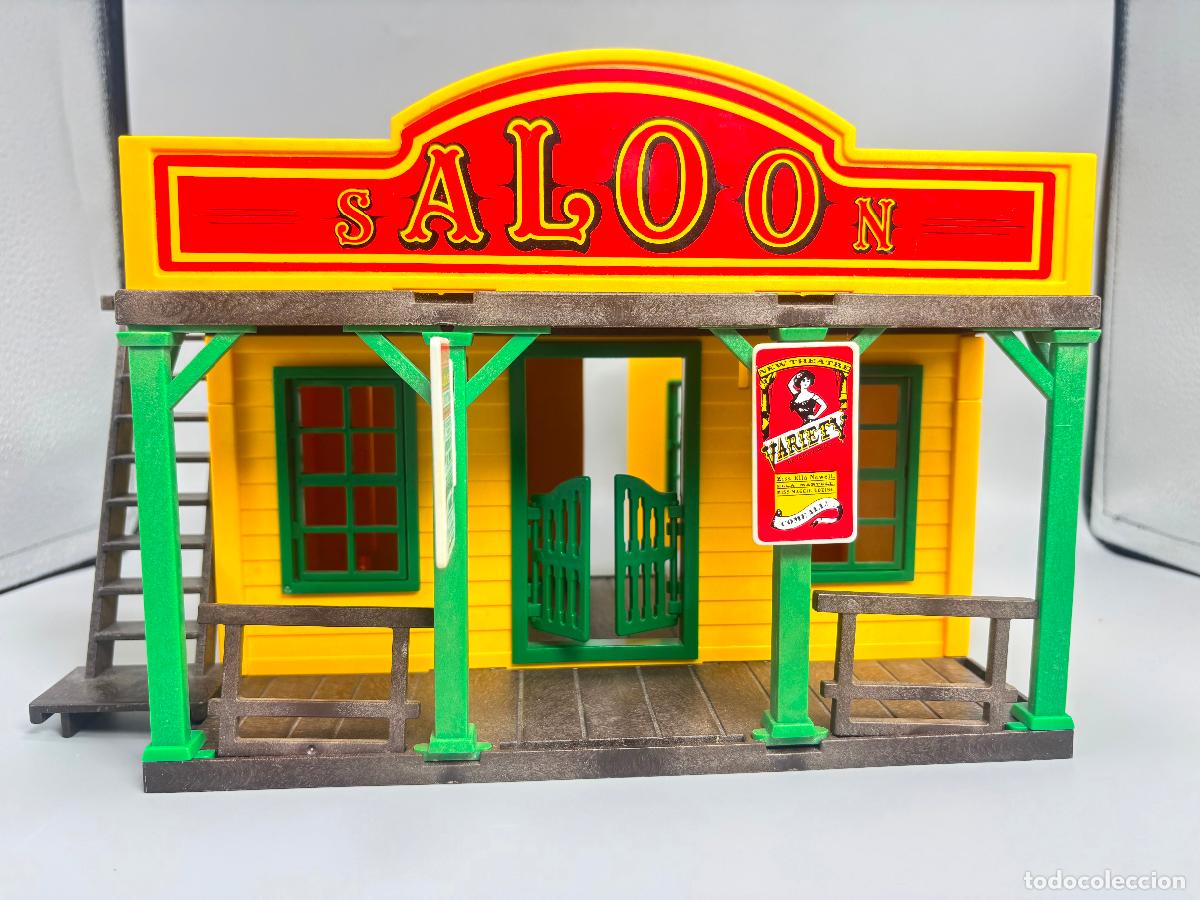 Playmobil: Playmobil 3461 sal&oacute;n oeste