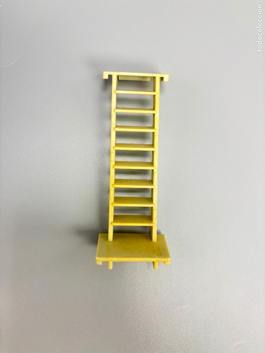 Playmobil: Playmobil 3424 escalera lateral drug store oeste