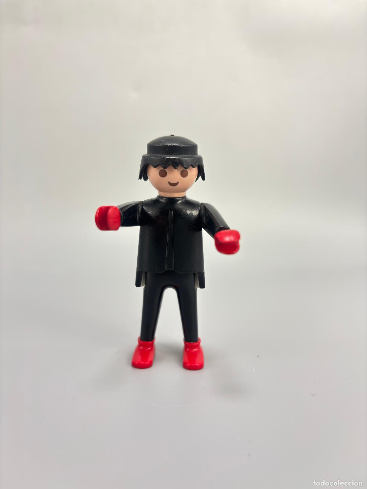 Playmobil: Playmobil figura soldado castillo