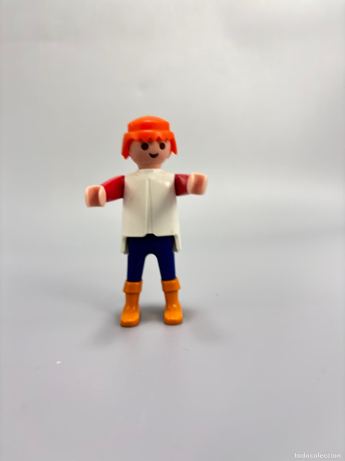 Playmobil: Playmobil figura soldado castillo