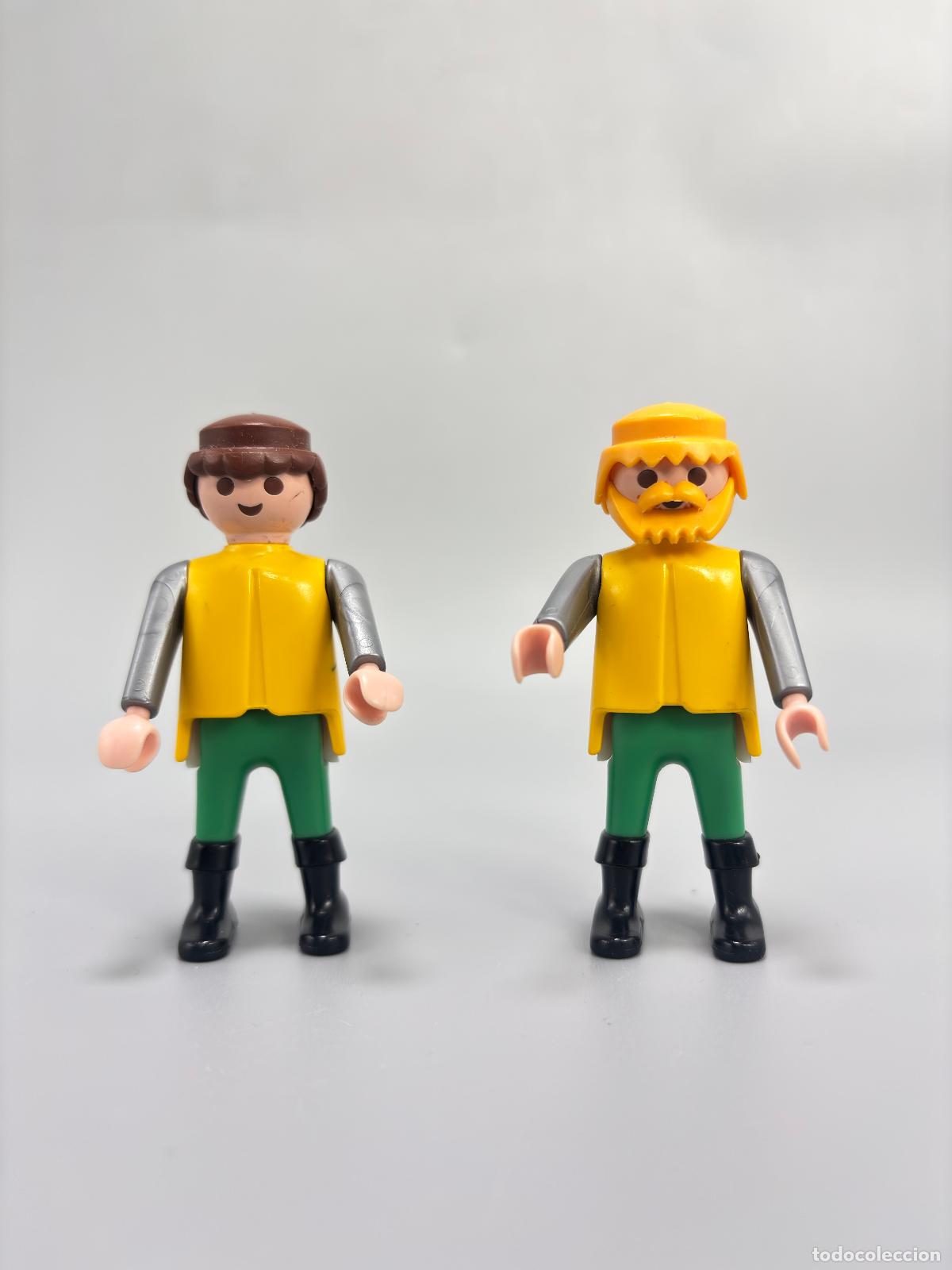 Playmobil: Playmobil figura soldado castillo de la torre