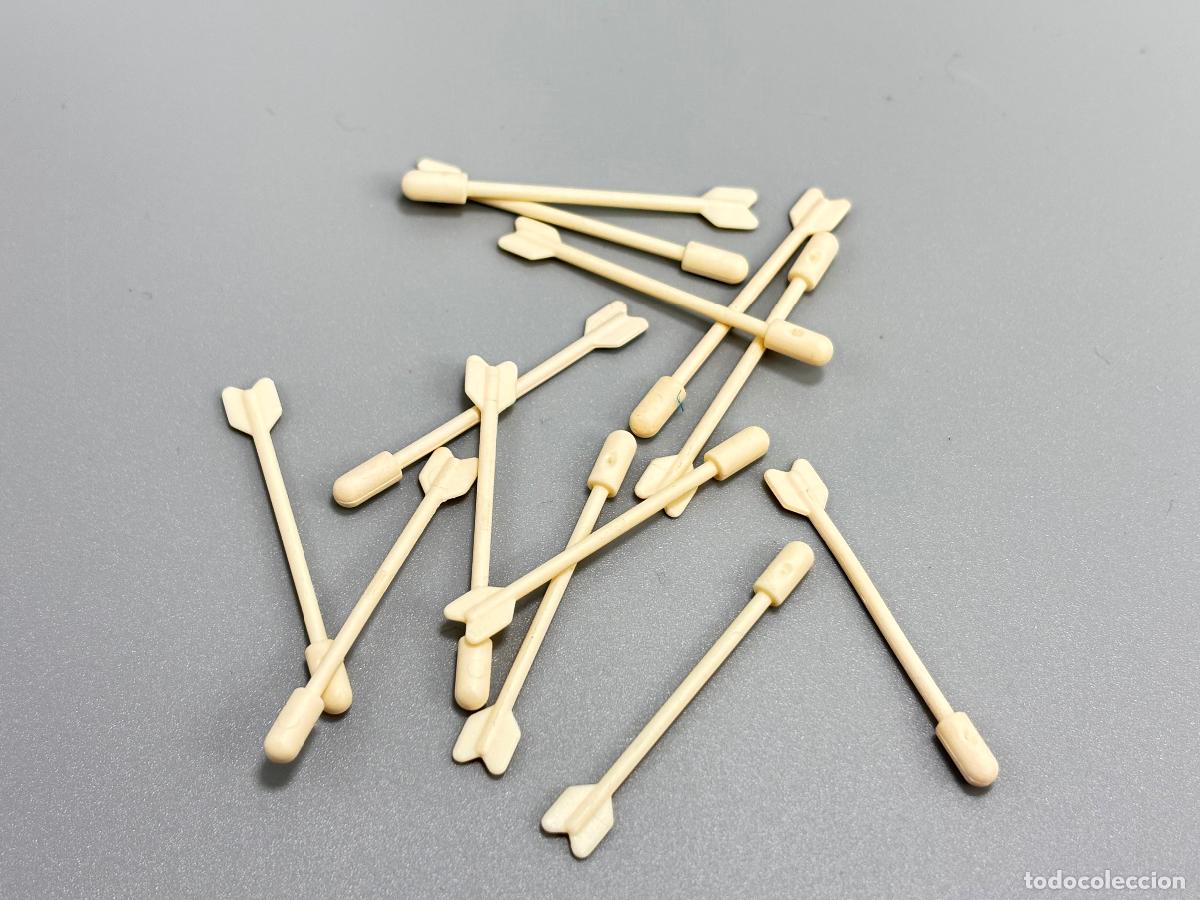 Playmobil: Playmobil lote flecha blanca