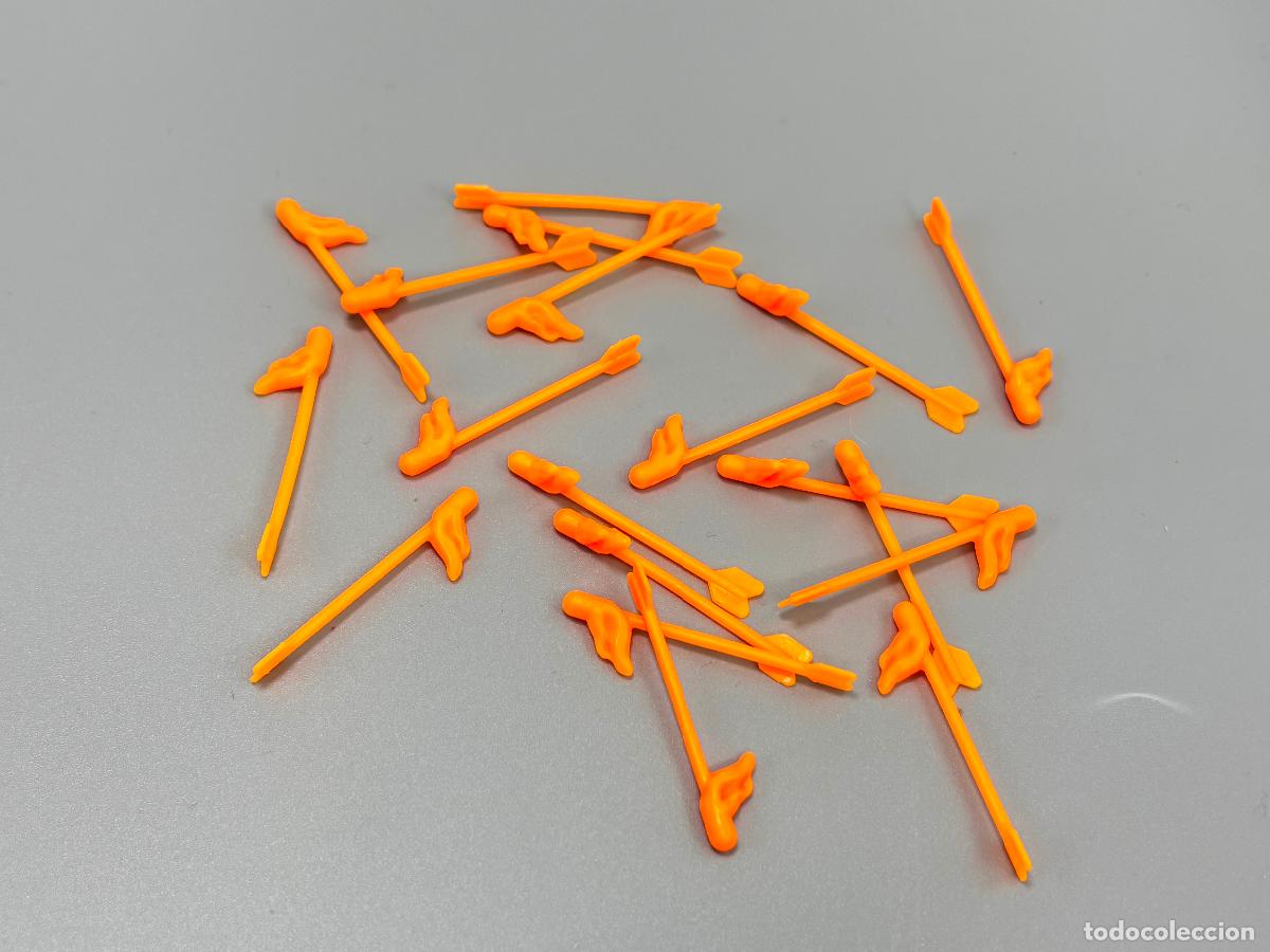 Playmobil: Playmobil lote flecha naranja