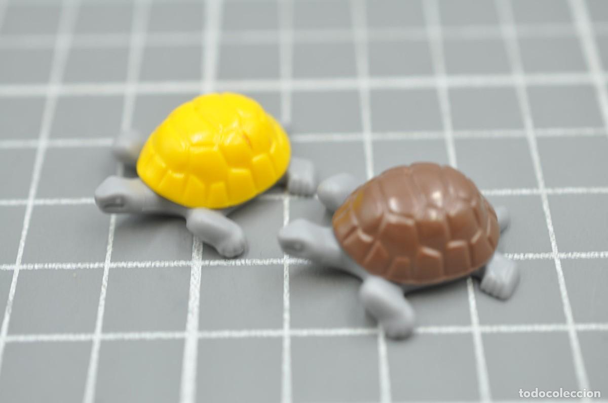 Playmobil: wsk079 Playmobil, 2 tortugas