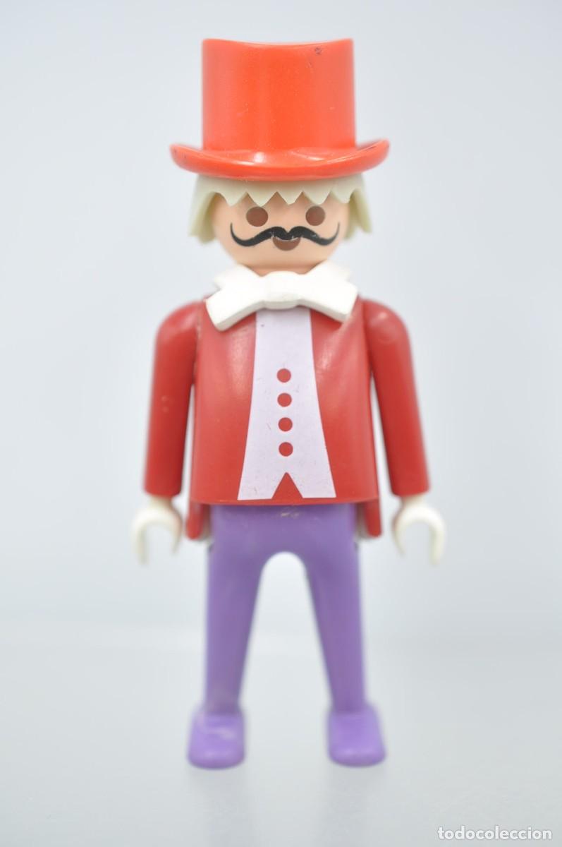 Playmobil: wsk079 Playmobil, figura hombre, circo 3742