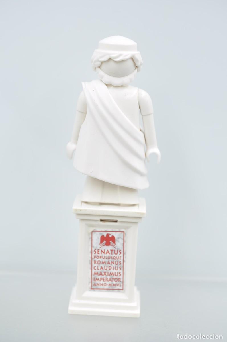 Playmobil: wsk079 Playmobil, figura estatua senador