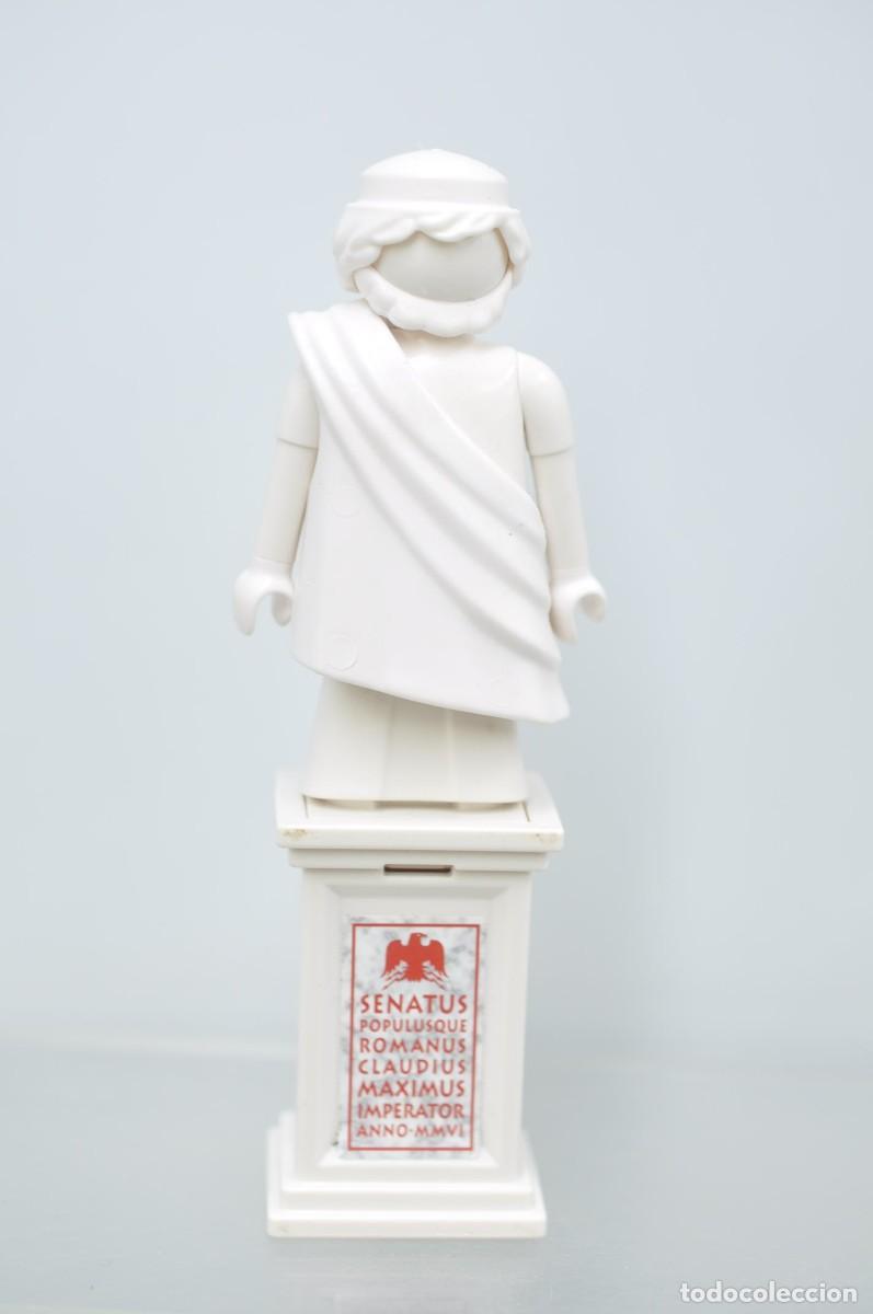 Playmobil: wsk079 Playmobil, figura estatua senador