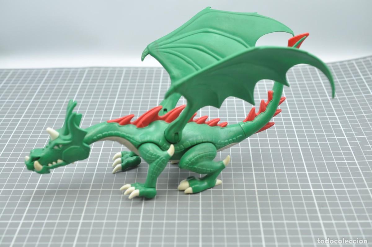 Playmobil: wsk079 Playmobil, drag&oacute;n 6003