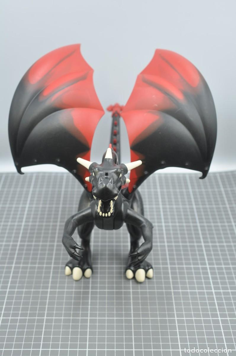 Playmobil: wsk079 Playmobil, drag&oacute;n 5482