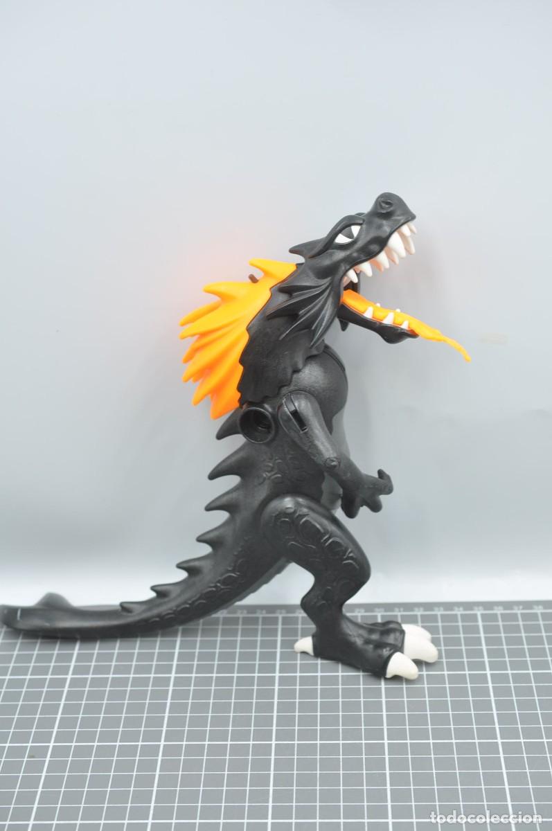 Playmobil: wsk079 Playmobil, drag&oacute;n 5482 incompleto