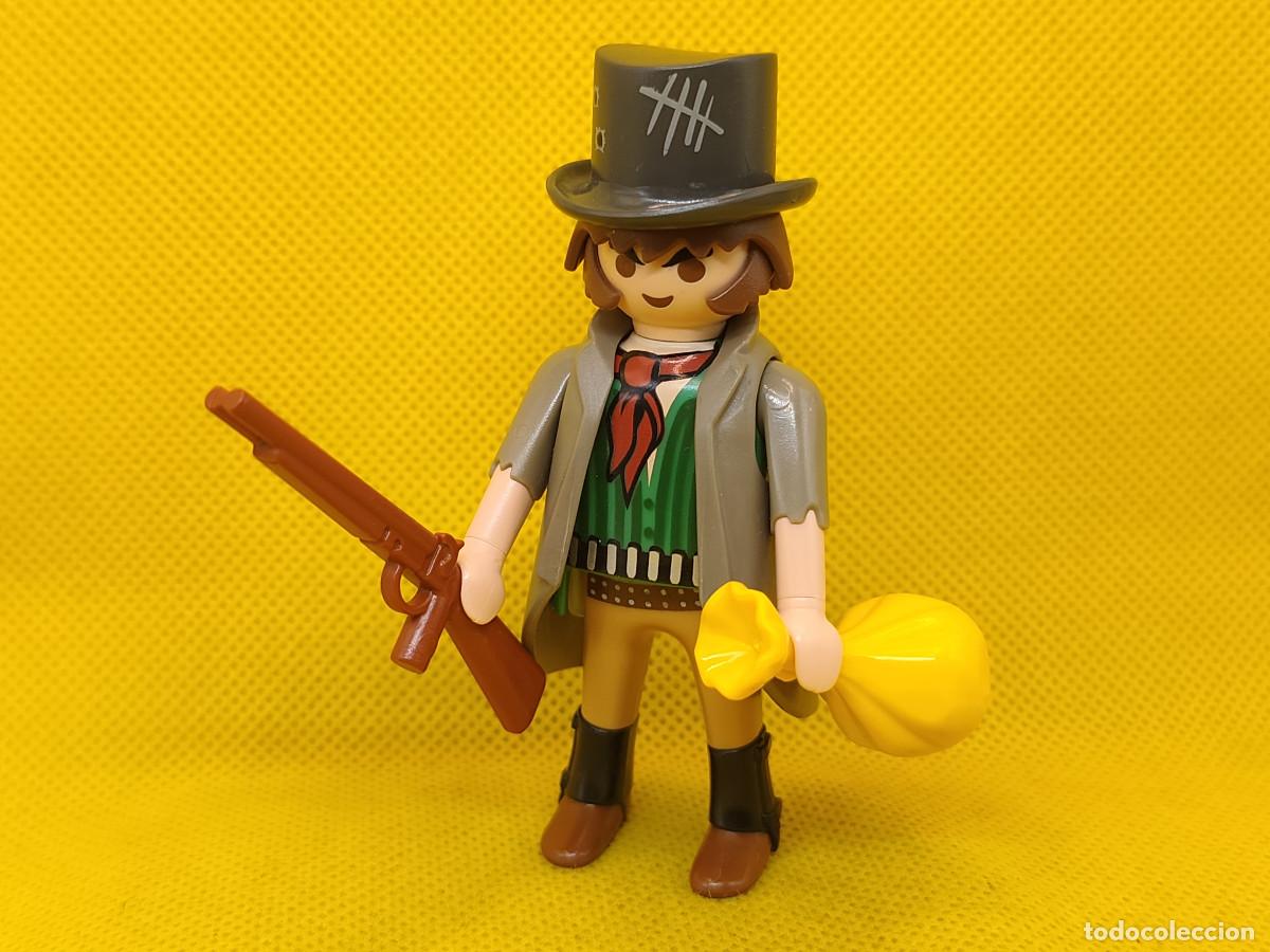 Playmobil: Playmobil Bandido del oeste