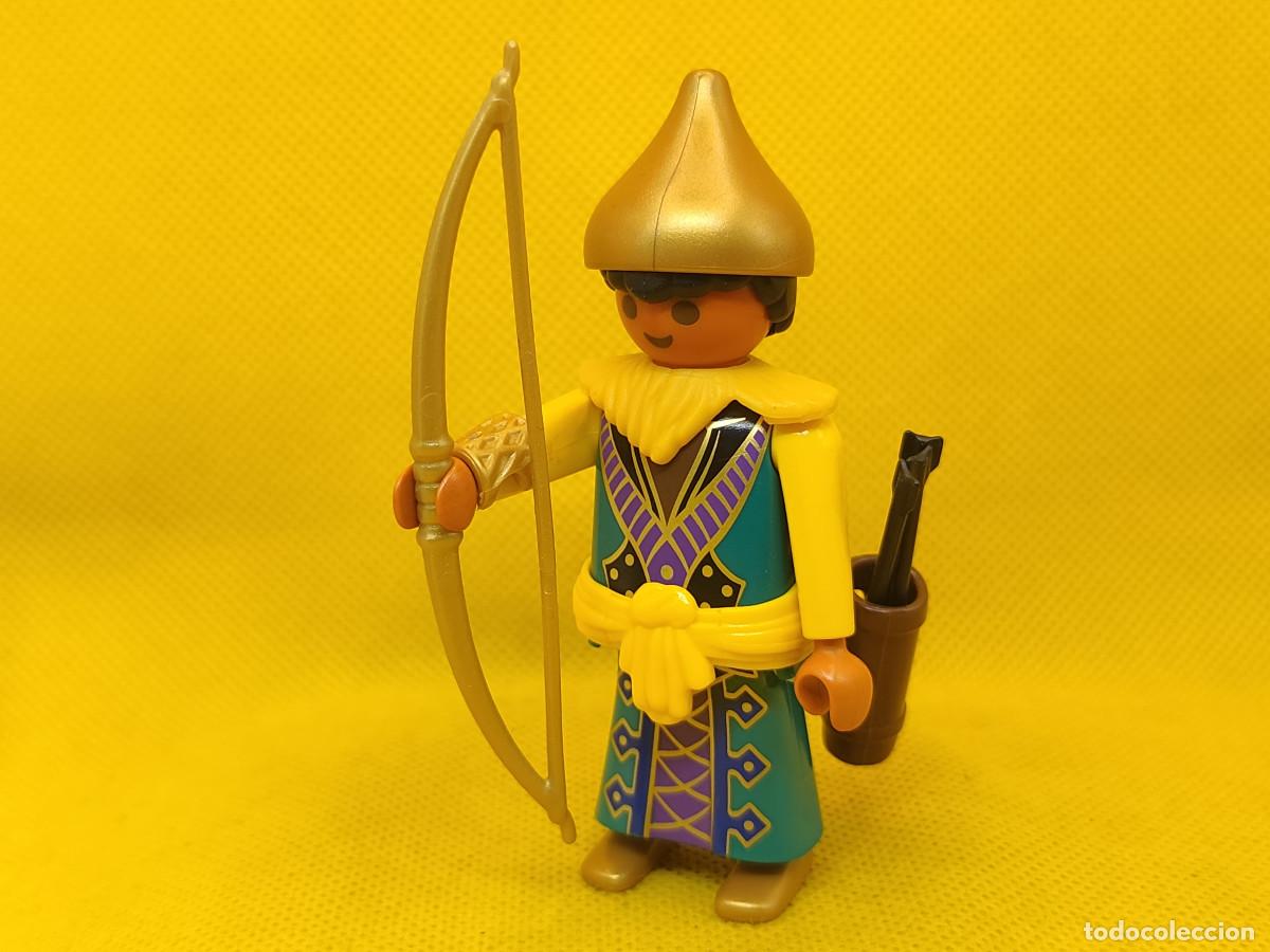 Playmobil: Playmobil Arquero persa