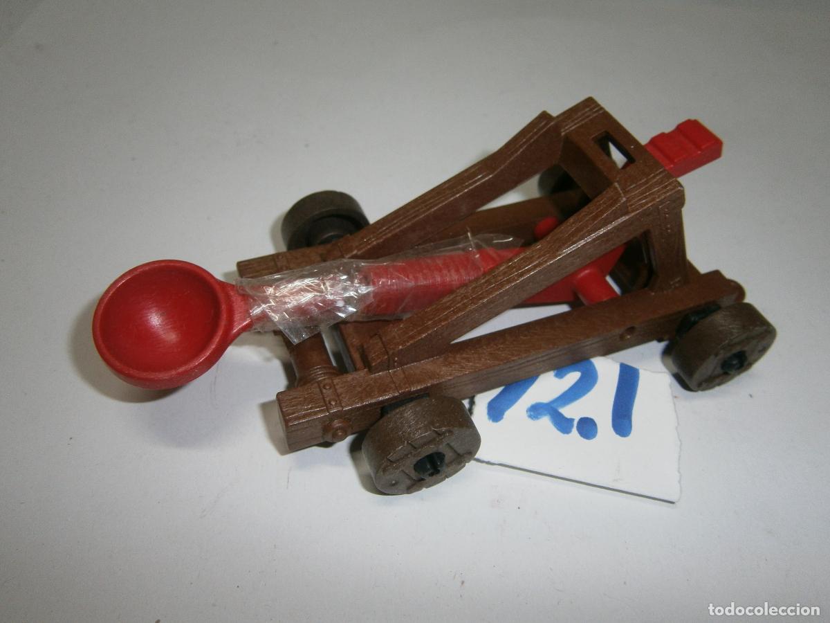 Playmobil: CATAPULTA ROMANA PLAYMOBIL