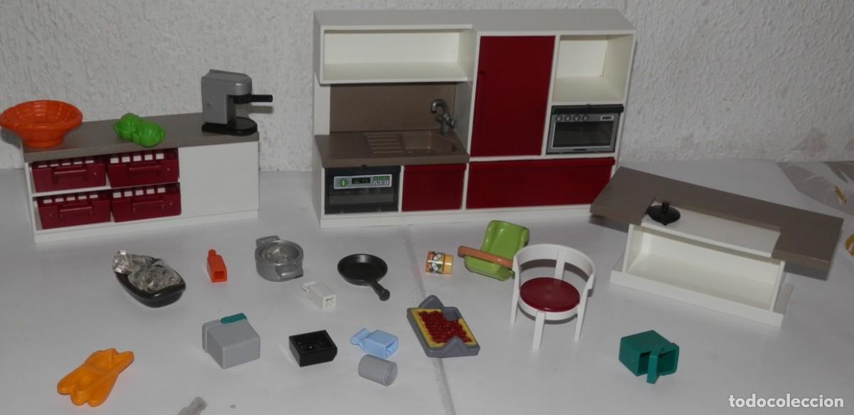 Playmobil: LOTE DE PIEZAS DE LOS JUGUETES PLAYMOBIL REF. 9269