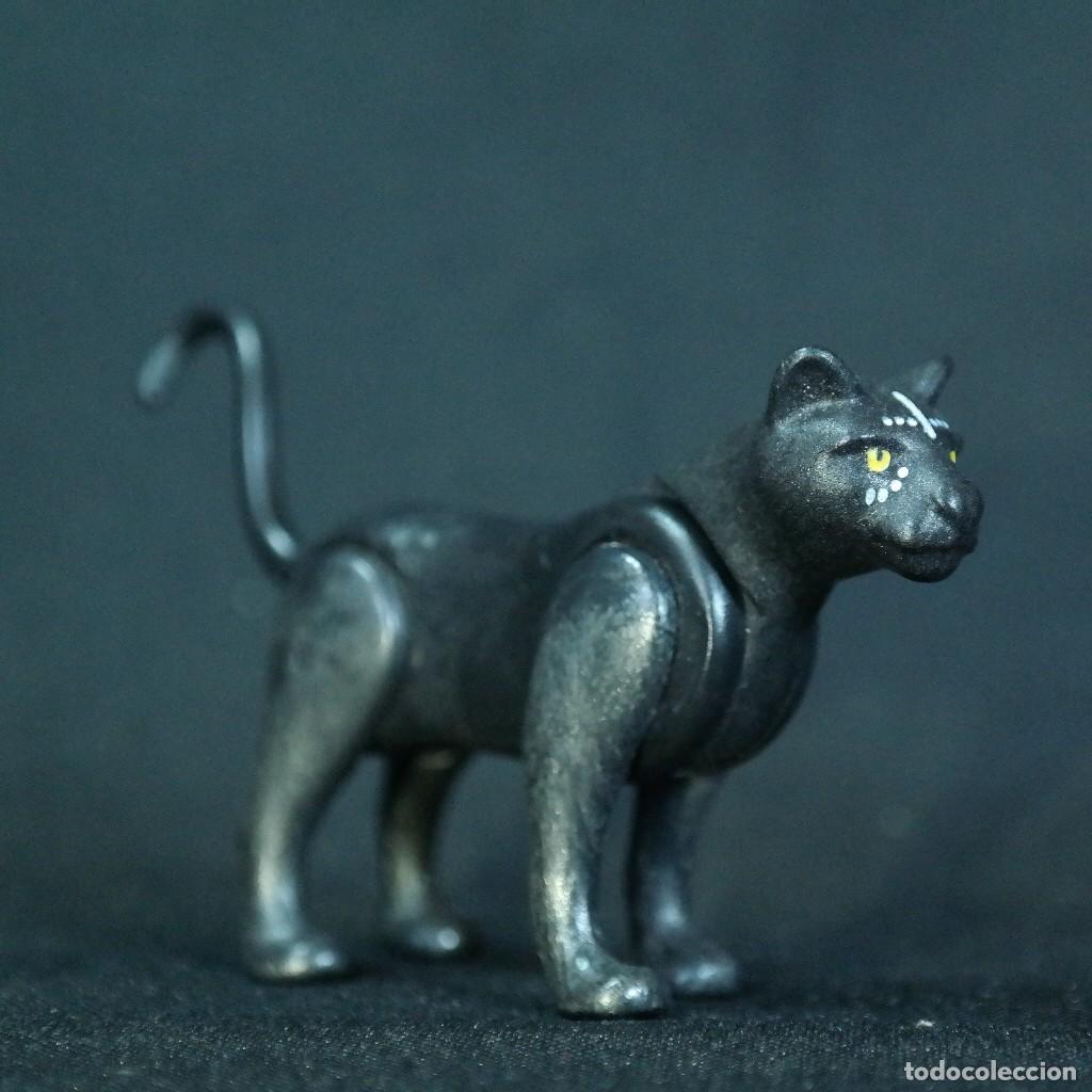Playmobil: Playmobil pantera con cara pintada ☼