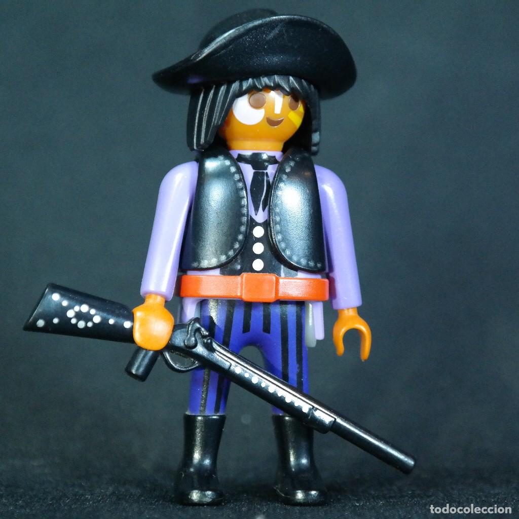 Playmobil: Playmobil indio con ropa europea ☼