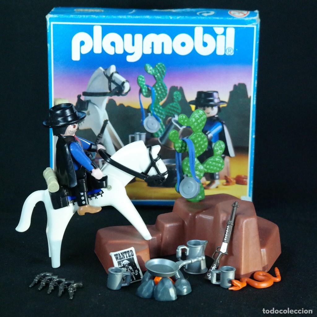 Playmobil: Playmobil Cazarrecompensas ref.3798 con caja ☼
