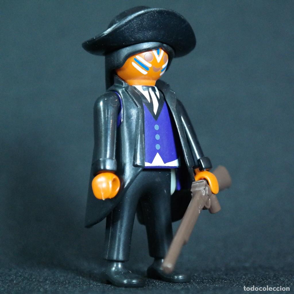 Playmobil: Playmobil indio con rifle ☼