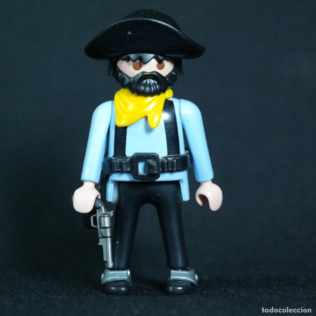 Playmobil: Playmobil vaquero con espuelas ☼