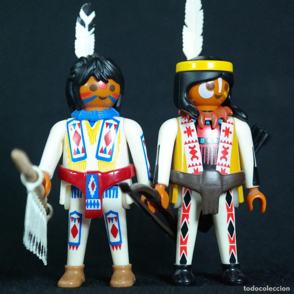 Playmobil: Playmobil dos indios ☼