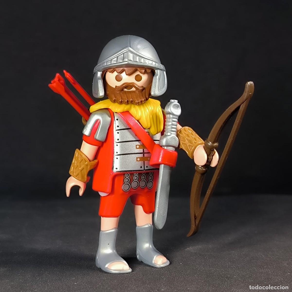 Playmobil: Playmobil arquero romano ☼