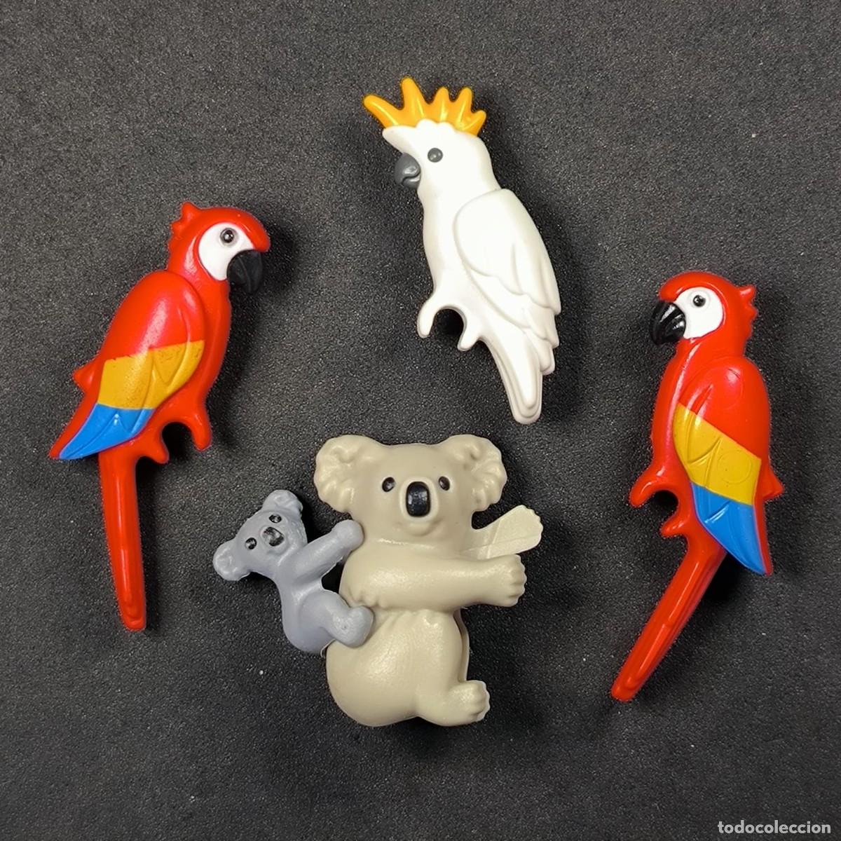 Playmobil: Playmobil koalas con pajaritos ☼