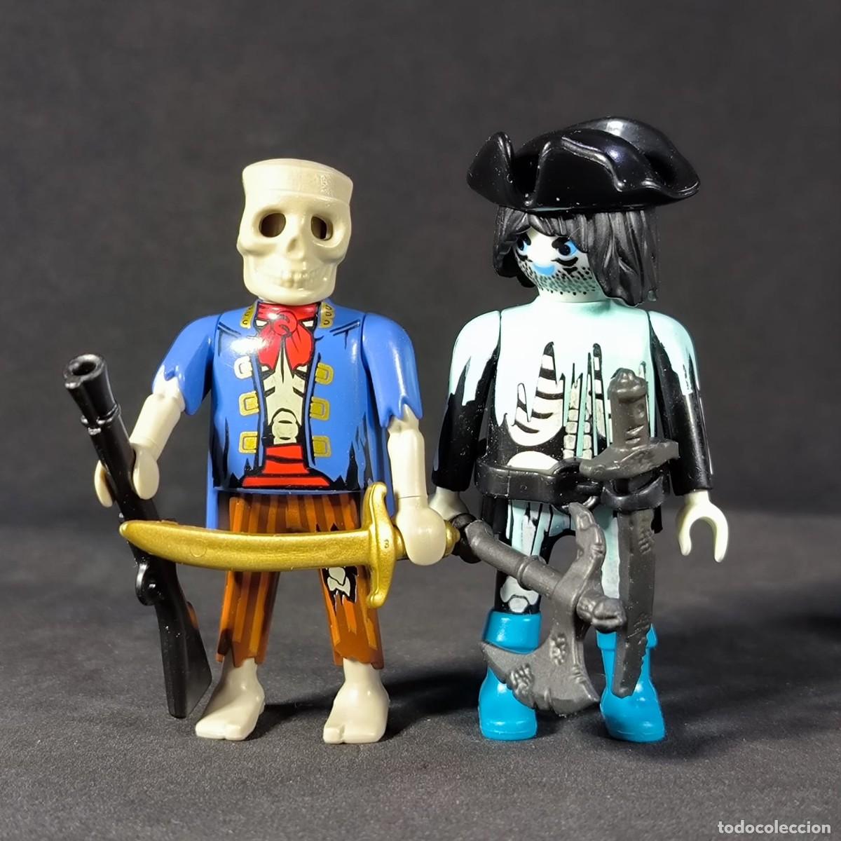 Playmobil: Playmobil dos piratas fantasmas ☼
