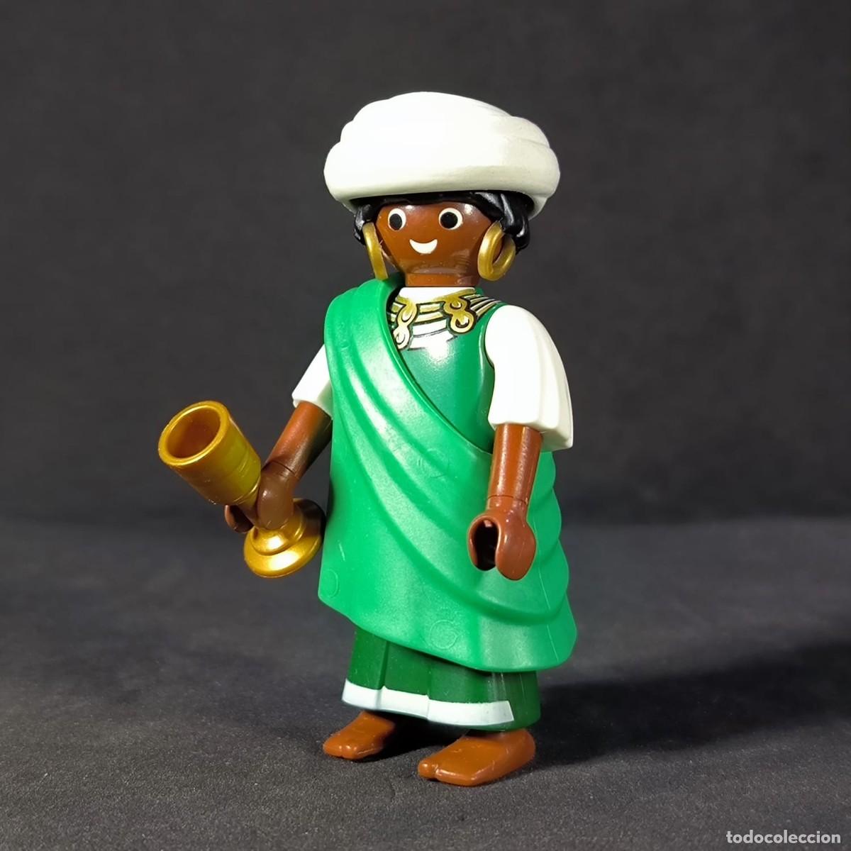 Playmobil: Playmobil beduino con toga ☼