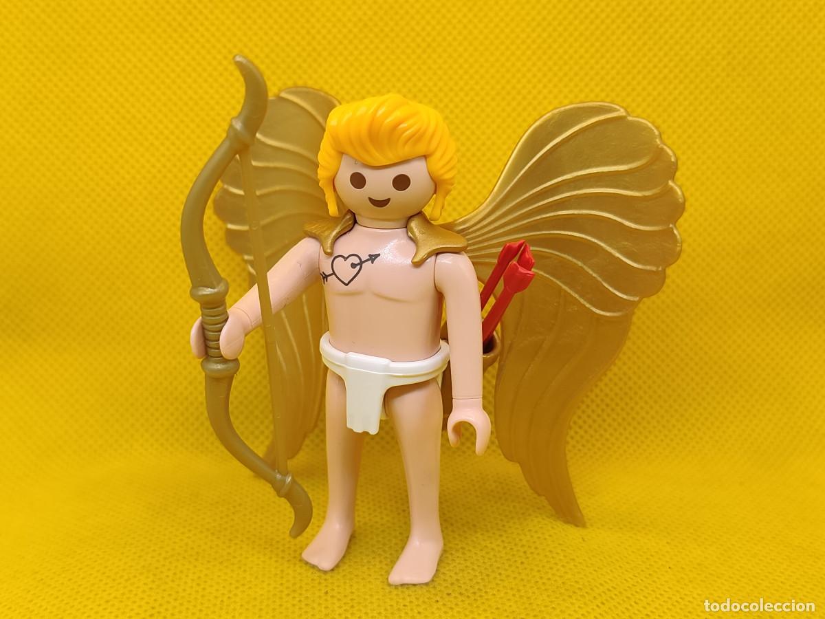 Playmobil: Playmobil Cupido con alas doradas