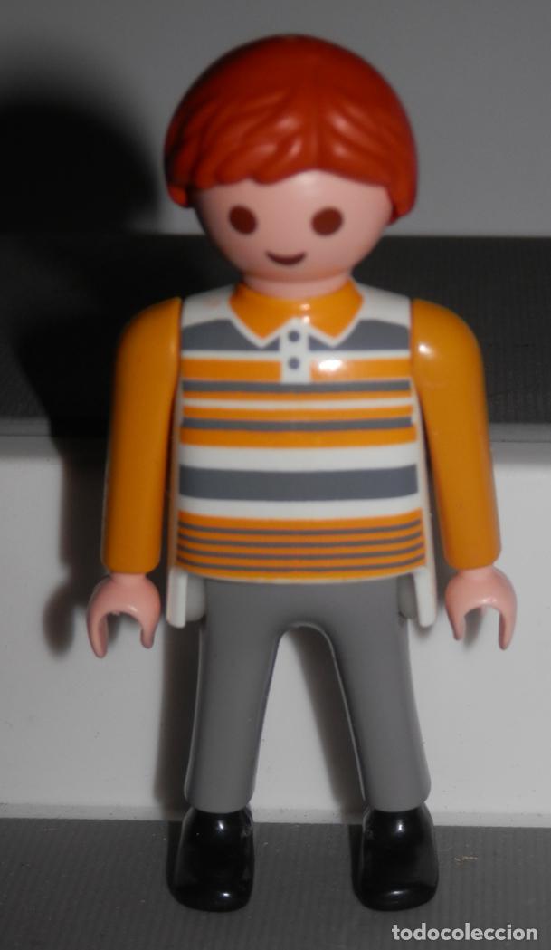 Playmobil: FIGURA DE LOS JUGUETES PLAYMOBIL