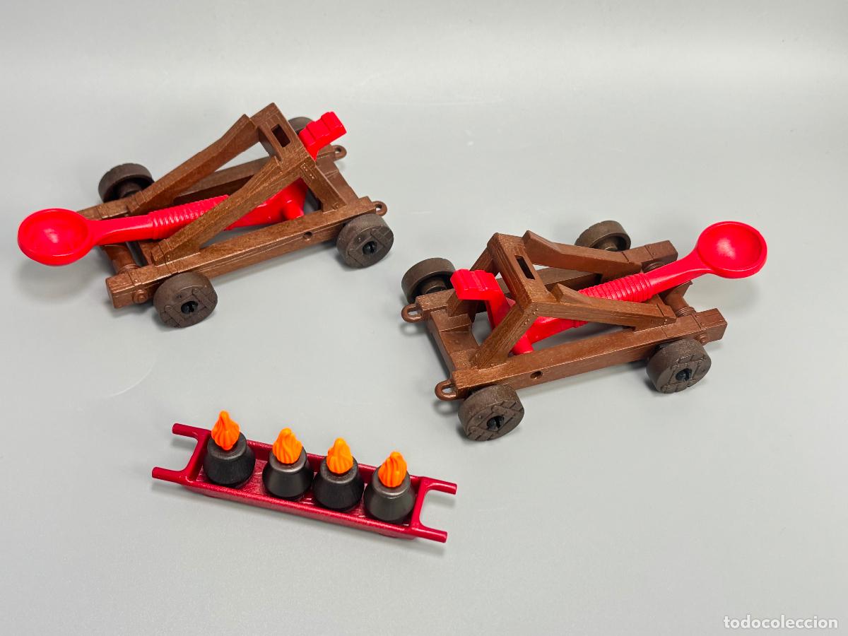 Playmobil: Playmobil 4278 catapulta romana