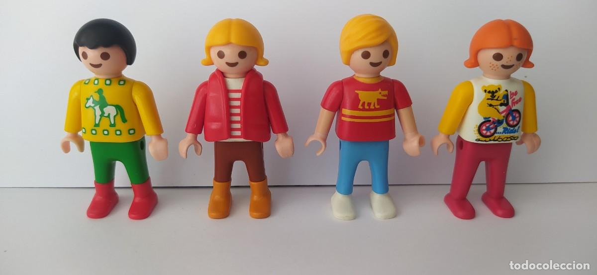 Playmobil: PLAYMOBIL NI&Ntilde;OS NI&Ntilde;AS