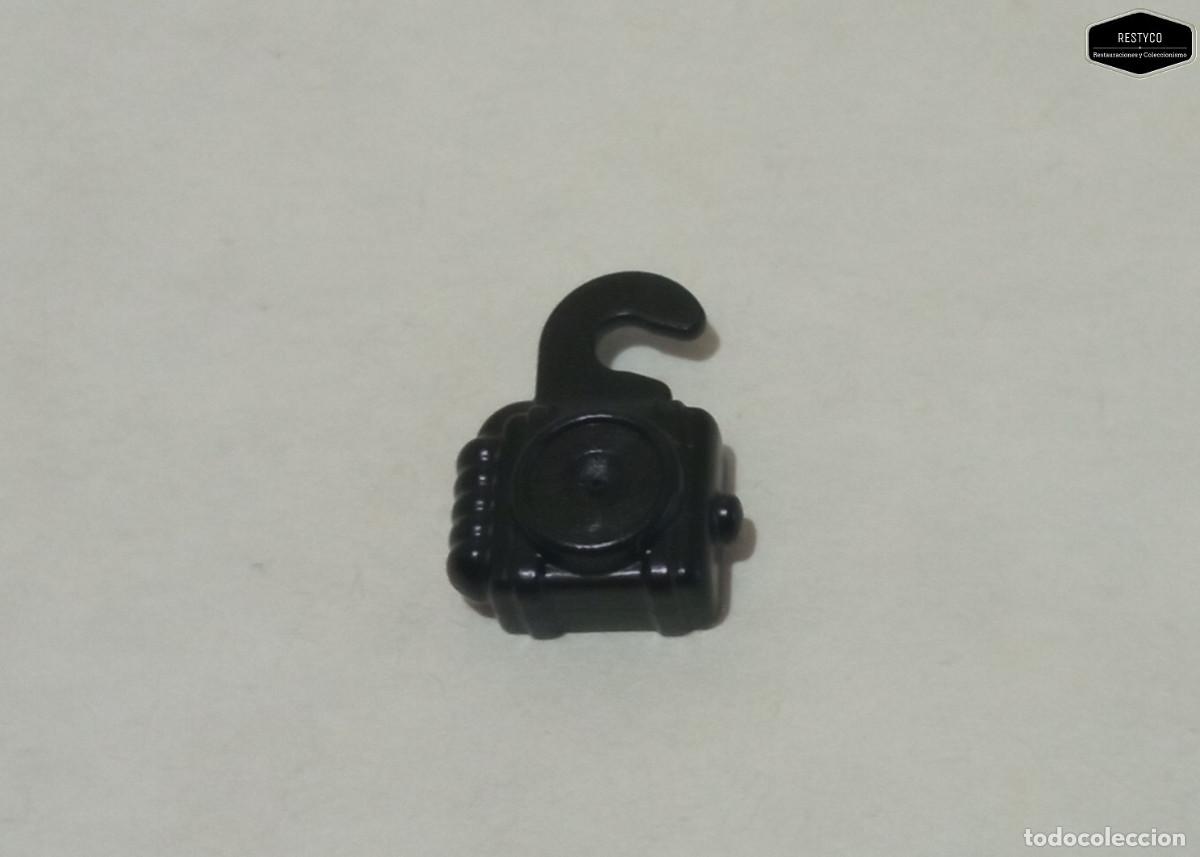 Playmobil: Playmobil - Candado Color Negro