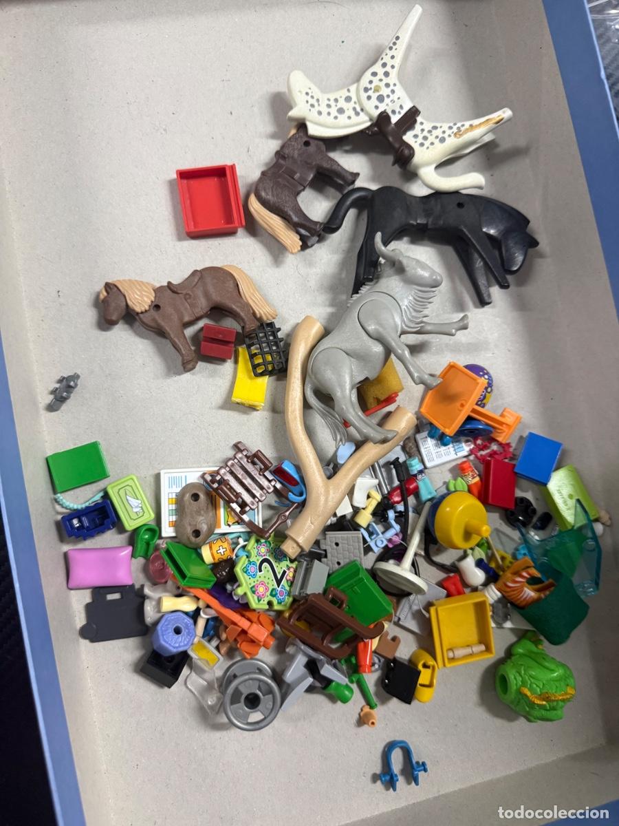 Playmobil: Gran lote de accesorios y animales PLAYMOBIL originales - lote 16