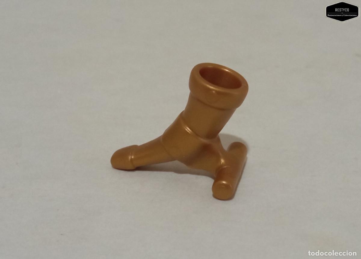 Playmobil: Playmobil - Vaso Cuerno Vikingo