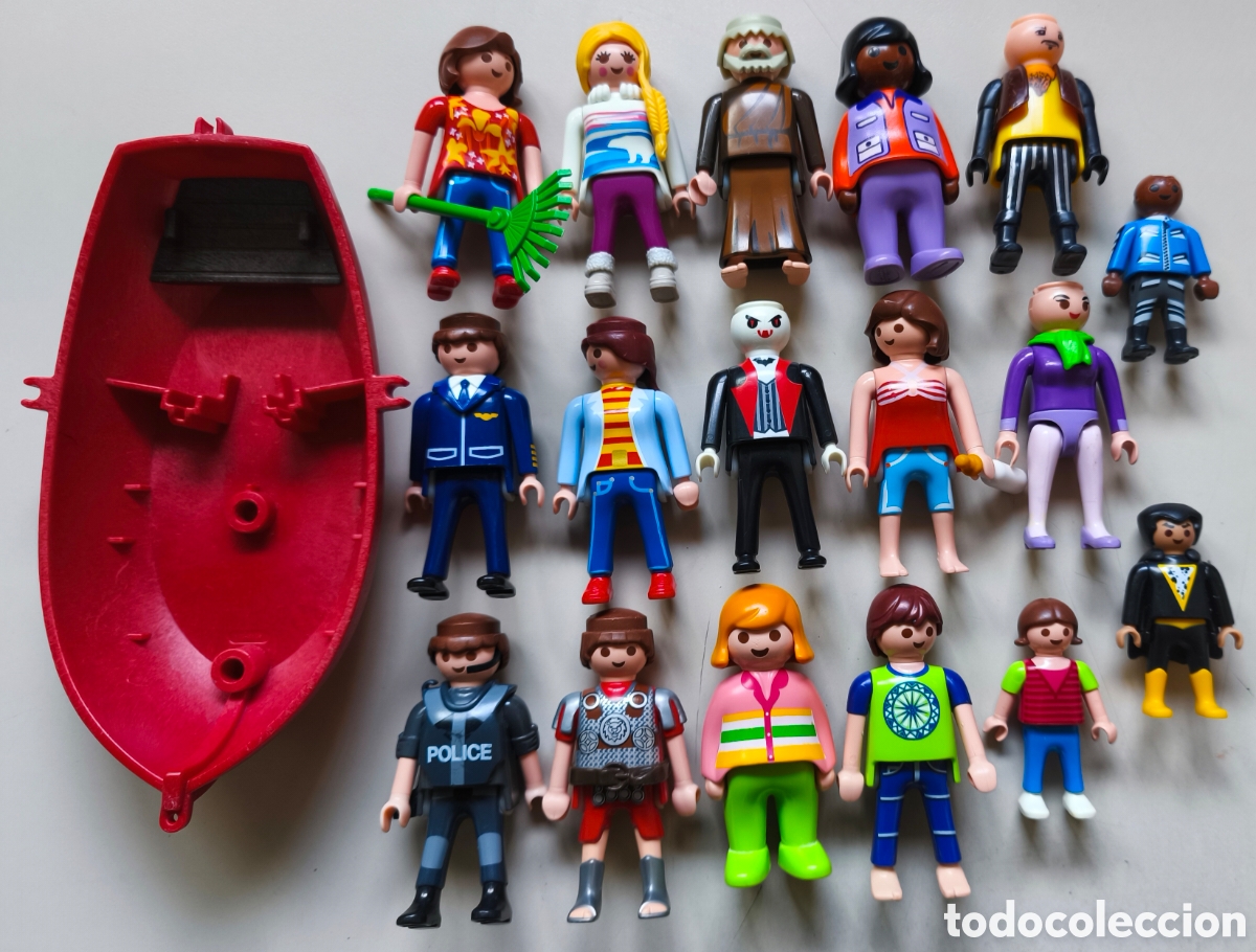 Playmobil: Superlote variado playmobil