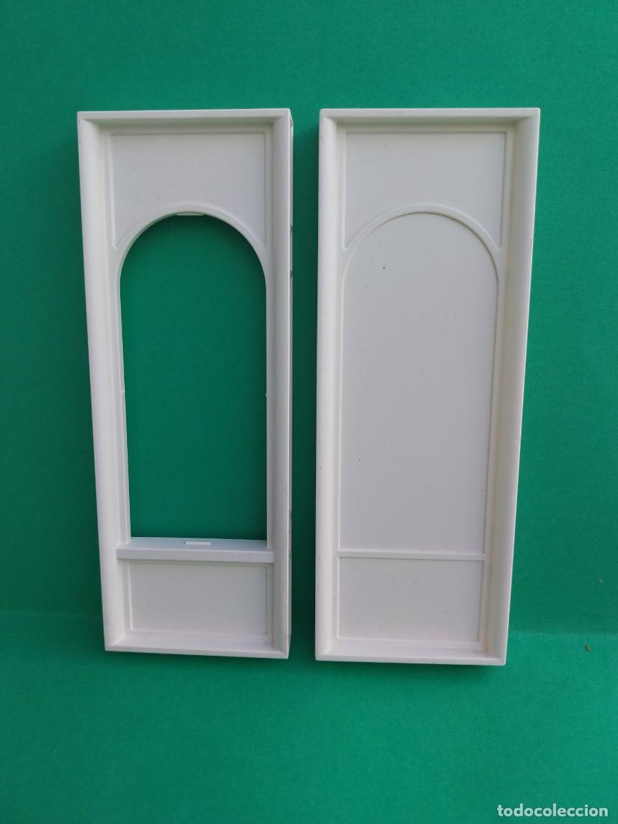 Playmobil: Playmobil repuesto tabiques pared iglesia