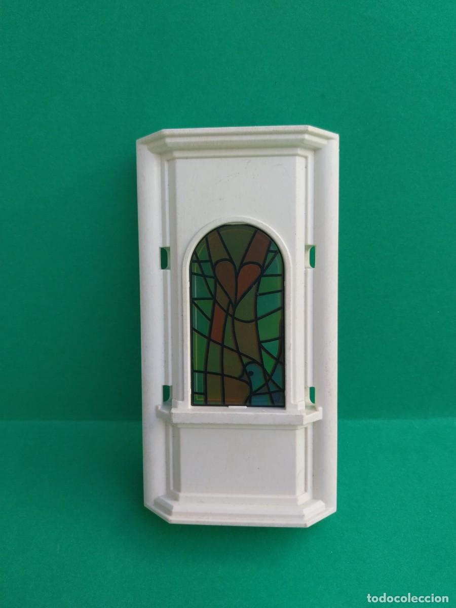 Playmobil: Playmobil repuesto tabiques pared iglesia