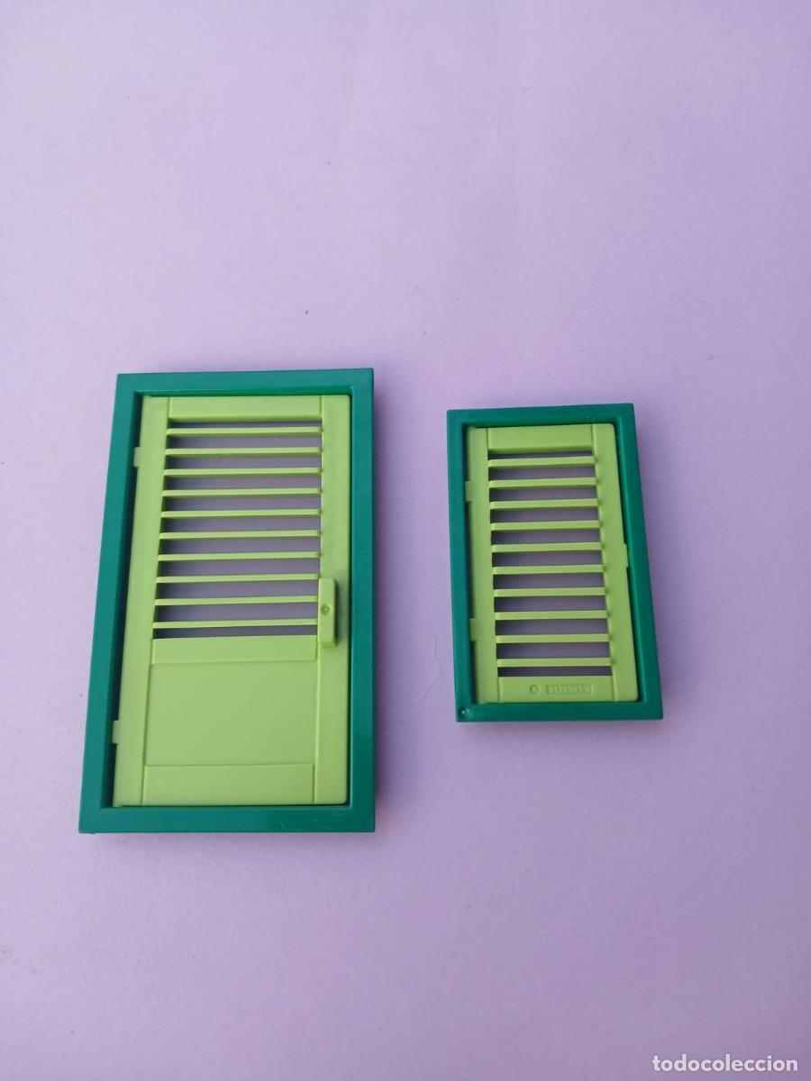 Playmobil: Playmobil repuesto puerta y ventana