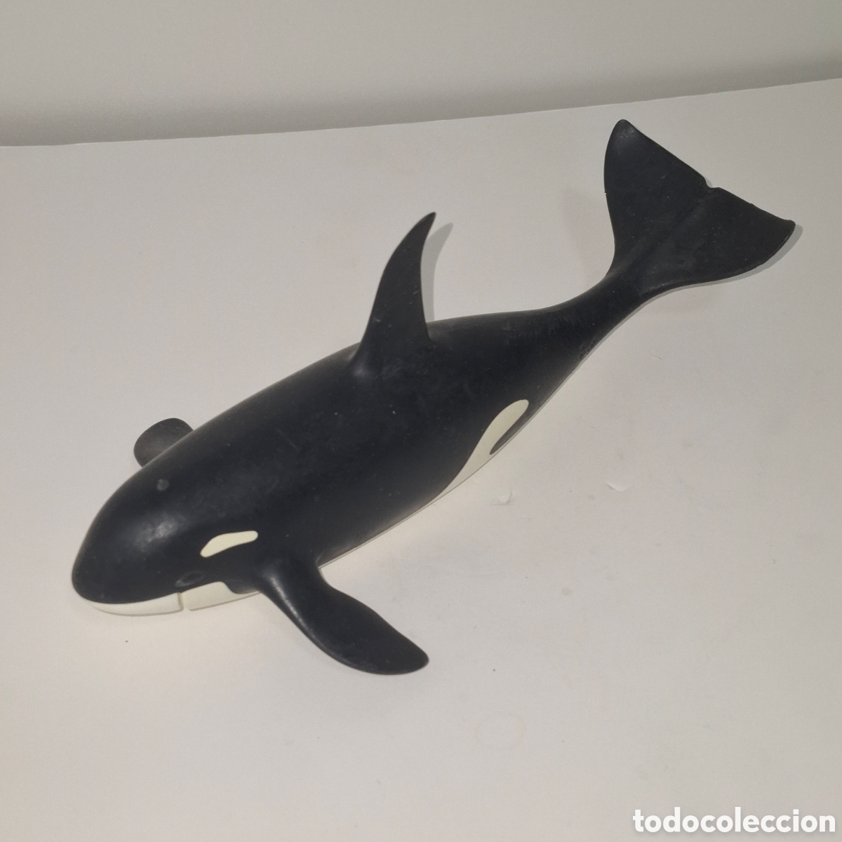 Playmobil: BALLENA ORCA ASESINA DE PLAYMOBIL GEOBRA