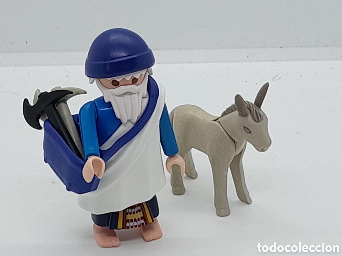 Playmobil: PLAYMOBIL. PASTOR. IDEAL BELEN, DIORAMAS