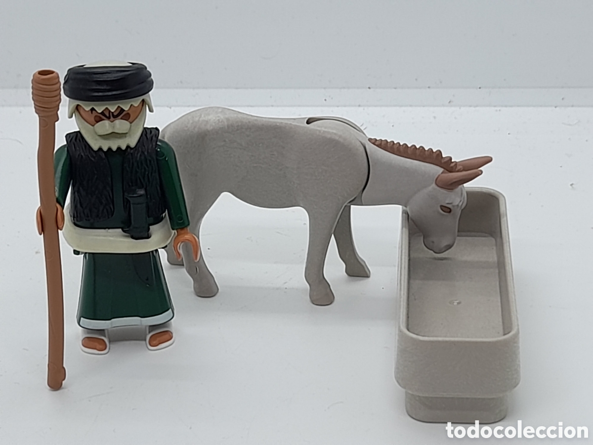 Playmobil: PLAYMOBIL. PASTOR. IDEAL BELEN, DIORAMAS
