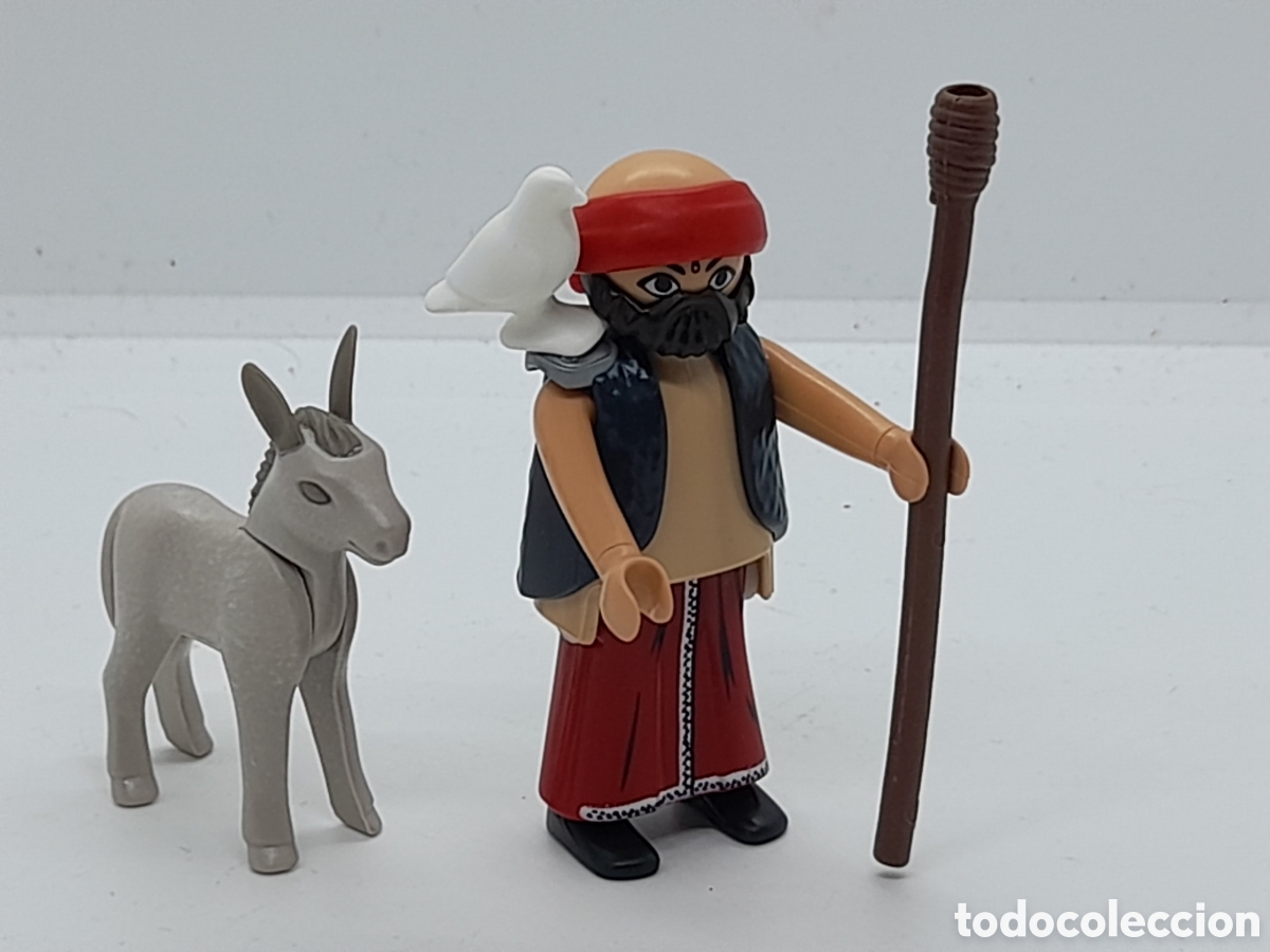 Playmobil: PLAYMOBIL. PASTOR. IDEAL BELEN, DIORAMAS