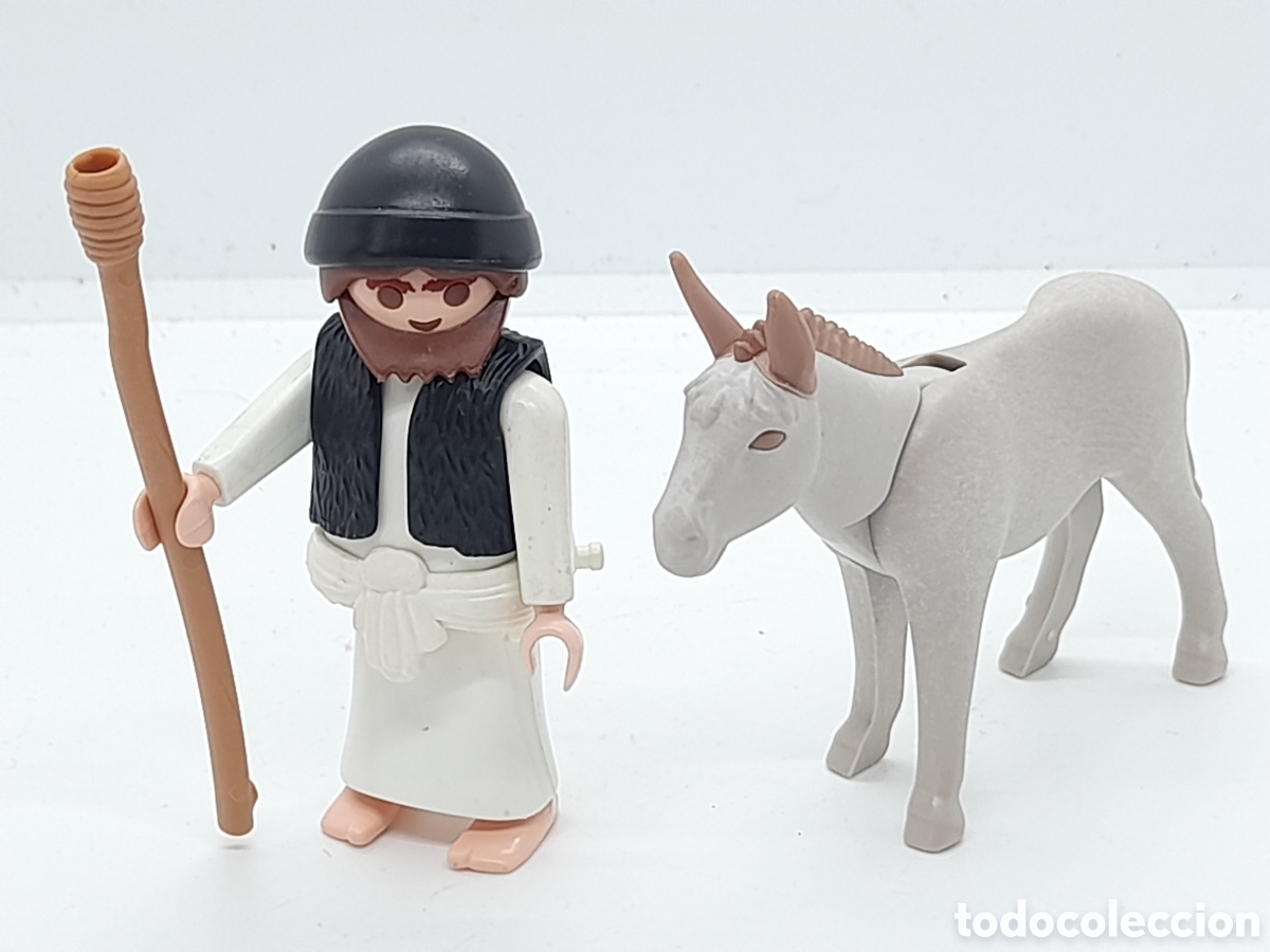 Playmobil: PLAYMOBIL. PASTOR. IDEAL BELEN, DIORAMAS