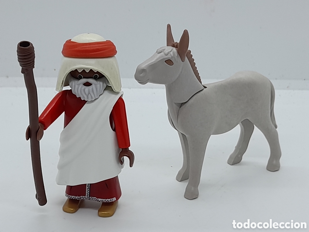 Playmobil: PLAYMOBIL. PASTOR. IDEAL BELEN, DIORAMAS