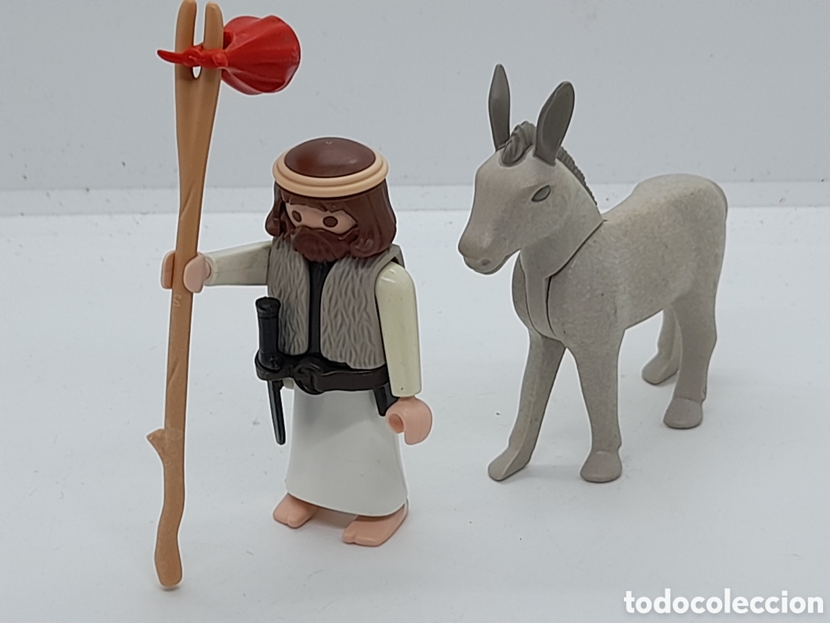 Playmobil: PLAYMOBIL. PASTOR. IDEAL BELEN, DIORAMAS