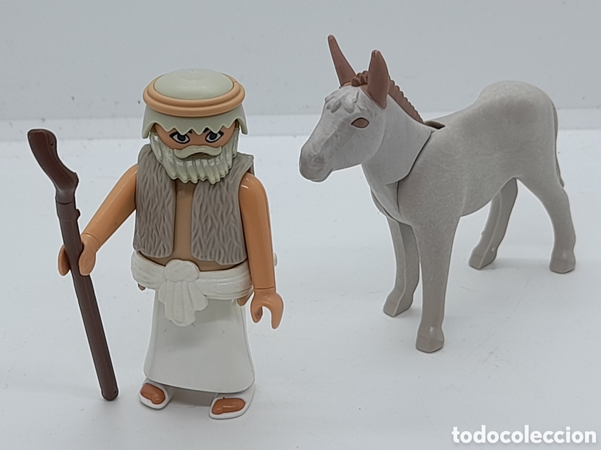 Playmobil: PLAYMOBIL. PASTOR. IDEAL BELEN, DIORAMAS