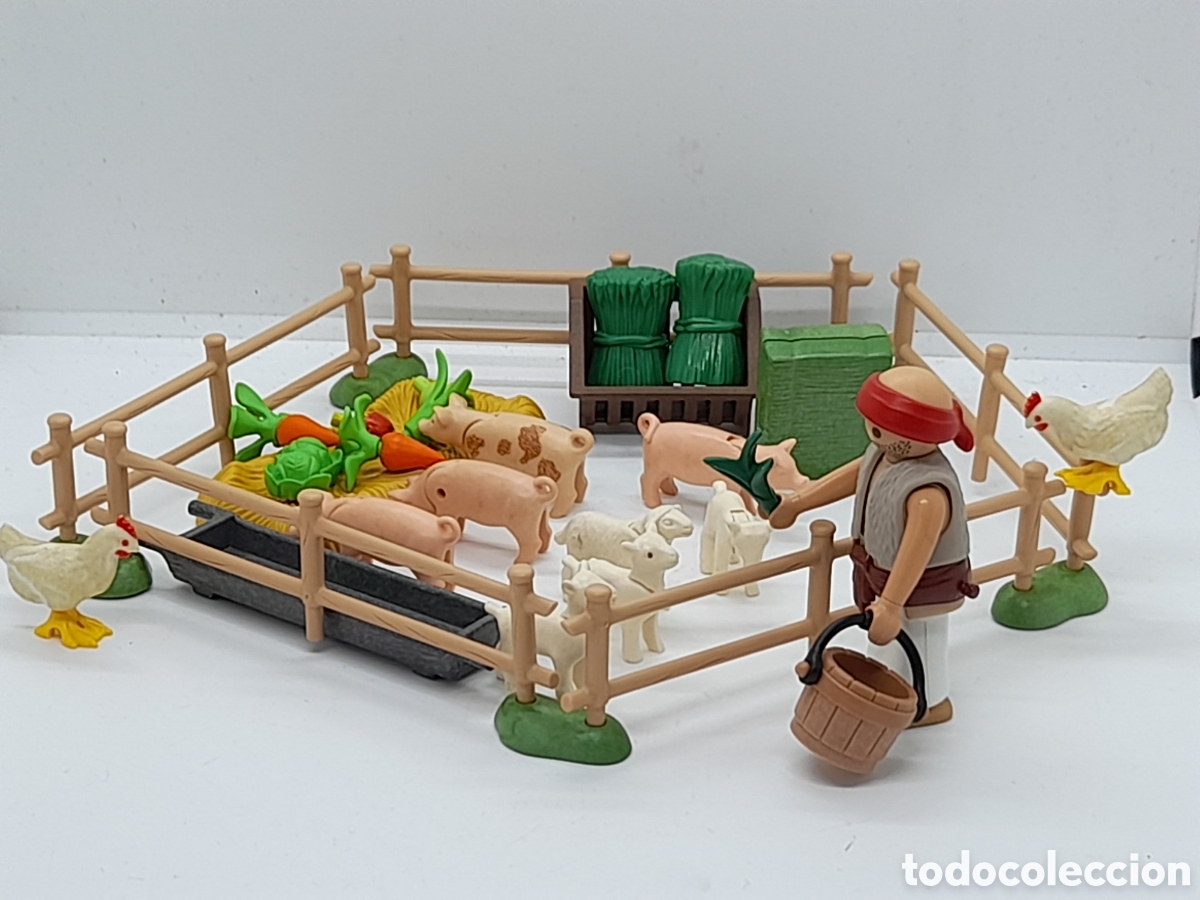 Playmobil: PLAYMOBIL. PASTOR. IDEAL BELEN, DIORAMAS