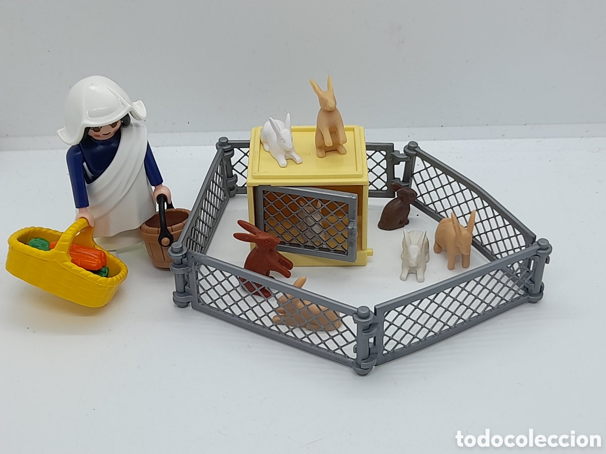Playmobil: PLAYMOBIL. PASTORA. IDEAL BELEN, DIORAMAS